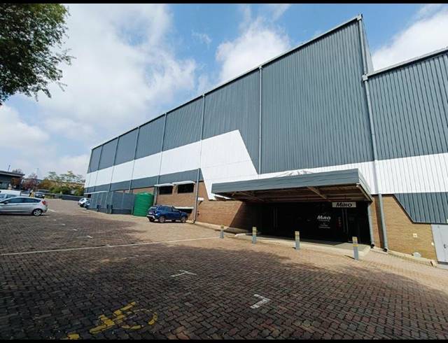 INDUSTRIAL PROPERTY TO RENT IN HALFWAY HOUSE